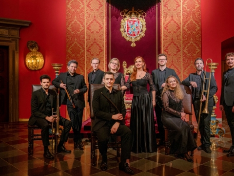 „Canto Fiorito“. Organizatorių nuotr.