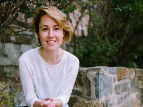 Caroline Shaw. Organizatorių nuotr.
