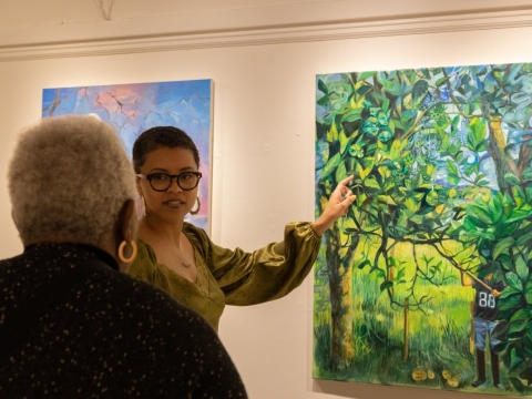 Chenoa Baker. S. Michael nuotr.