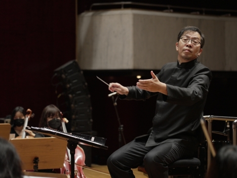 Ching-Ming Lu. Organizatorių nuotr.
