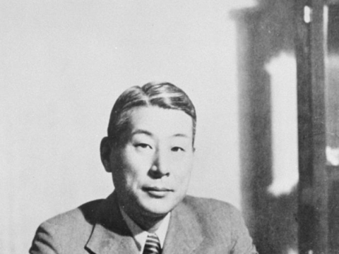  Čiunė Sugihara. Nobuki Sugiharos šeimos archyvo nuotrauka