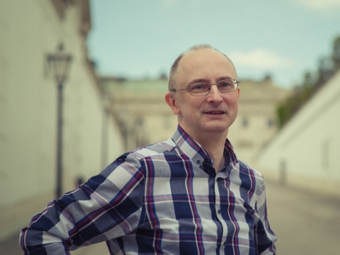 Christianas Heindlis, nuotr. M. Publig