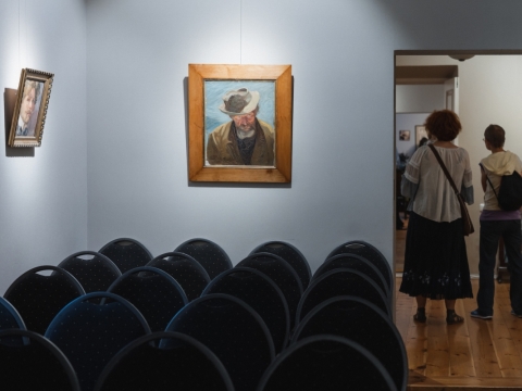 M.K. Čiurlionio namai. D. Rudėnaitės nuotr. 