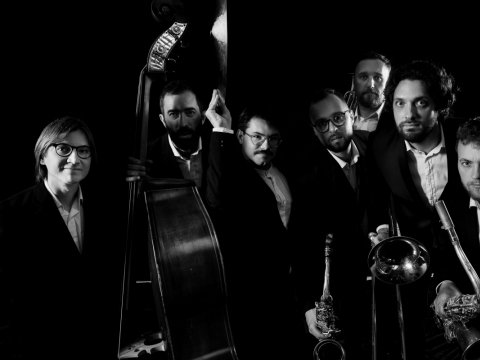 „Collaborative Jazz Septet“