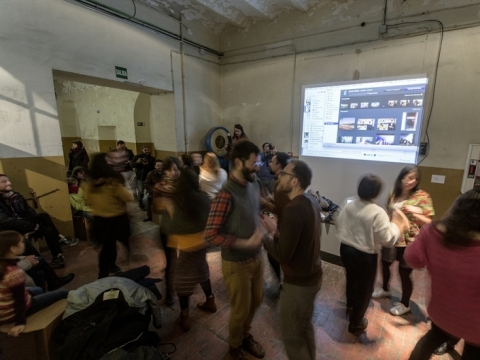 Conferencia Bailable