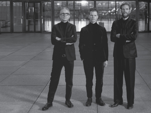 DLW trio. Organizatorių nuotr.