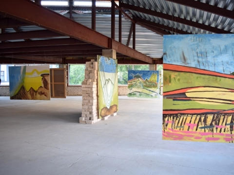Galerija „SHCH“, nuotr. D. Žuklytės