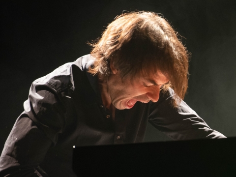 Vadimas Neselovskis. D. Klovienės nuotr.