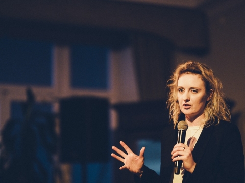 Gabrielė Tuminaitė. VMT nuotr.