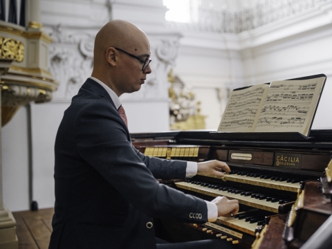 Michal Szostak. Organizatorių nuotr.