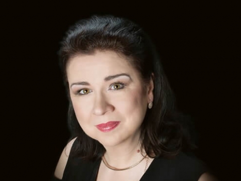Dalia Kužmarskytė. O. Kasabovos nuotr.