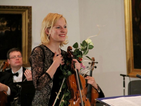Dalia Kuznecovaitė. E. Gabrytės nuotr.
