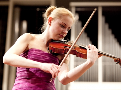 Dalia Kuznecovaitė. L. Masio nuotr.