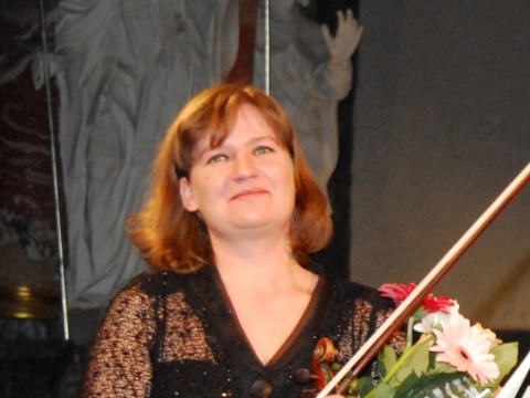 Dalia Stulgytė