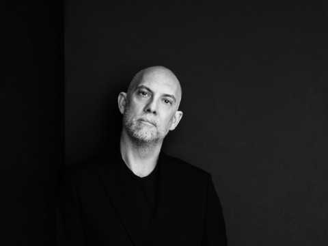 David Dawson. K. Kuras nuotr.