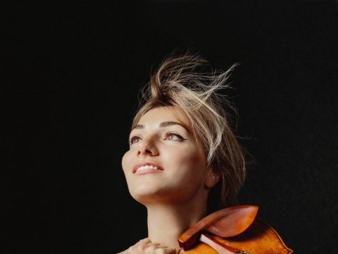Diana Tiščenko. Organizatorių nuotr.