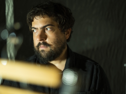 Dimitris Karantzas. Asmeninio archyvo nuotr.