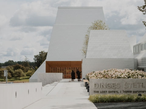 Šeduvos žydų istorijos muziejus „Dingęs štetlas“. Organizatorių nuotr.