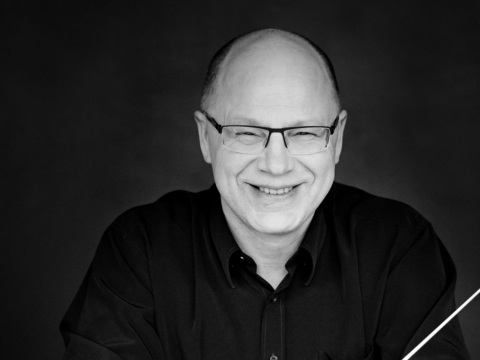Arvo Volmeris. K. Kikkas nuotr. 