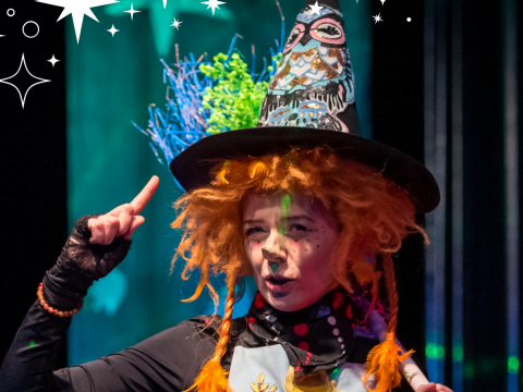 Raganiukės teatro nuotr.