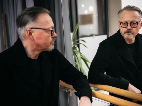 Darius Meškauskas. D. Rimeikos nuotr.
