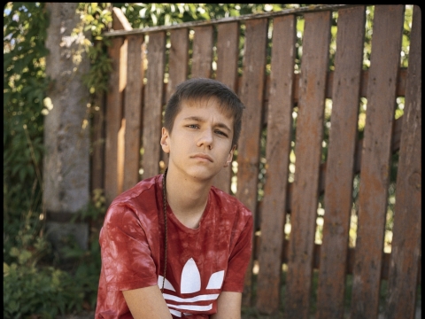 Donatas Stankevičius, „Berniukas“, iš ciklo „Legendinė praeitis“ 