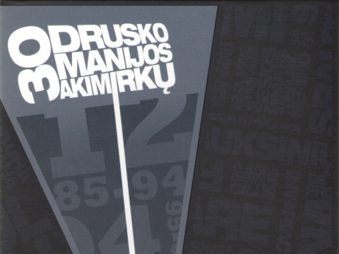 CD viršelis