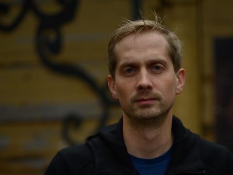 Elmārs Seņkovs. E. Pohevičs nuotr.