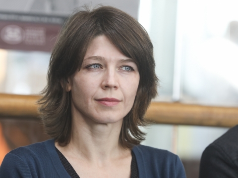 Edita Stundytė. ELTA nuotr.