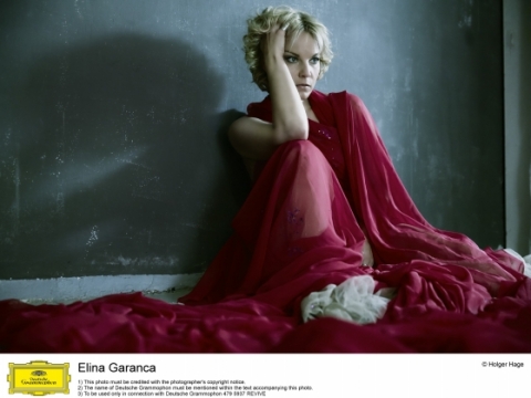 Elīna Garanča. H. Hage nuotr.