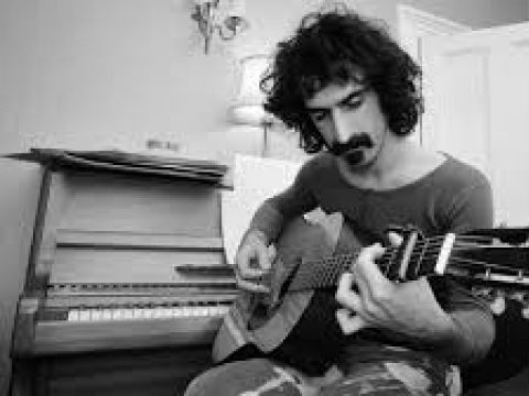 Filmas „Frankas Zappa apie save"