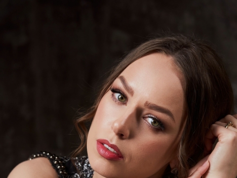 Eglė Stundžiaitė. J. Misevič nuotr.