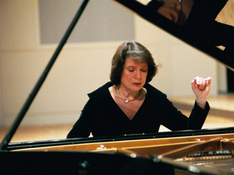 Elisabeth Leonskaja. J. Mayerat nuotr.