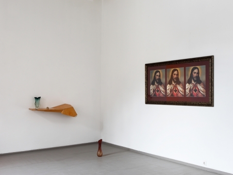 Nerijus Erminas. „Marijos Magdalietės kabinetas“. 2012–2013 m. A. Valiaugos nuotrauka