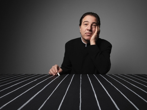 Fazil Say. F. Karaduman nuotr.