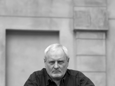 Feliksas Bajoras. A. Baltėno nuotr.