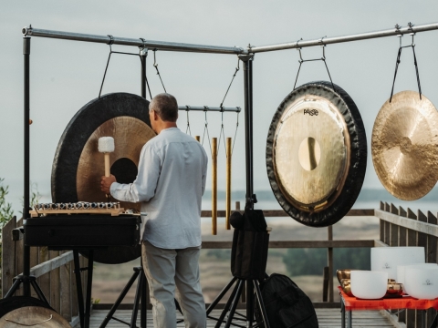 Festivalis „Tek saulužė ant maračių“. D. Rimeikos nuotr.