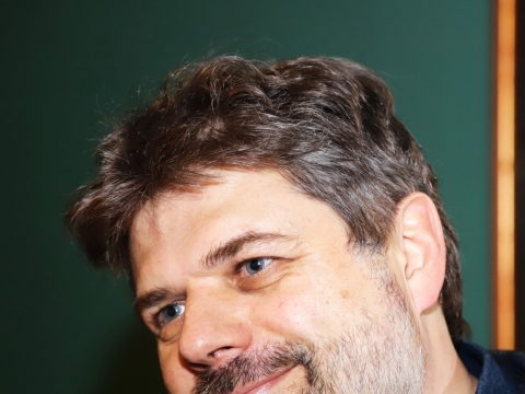 Filipp Los. Asmeninio archyvo nuotr.