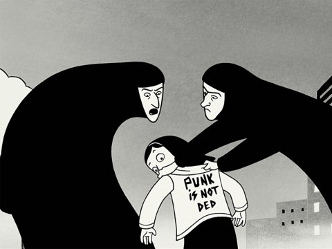„Persepolis“