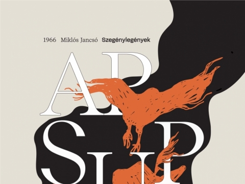 Filmo „Apsuptis“ plakatas