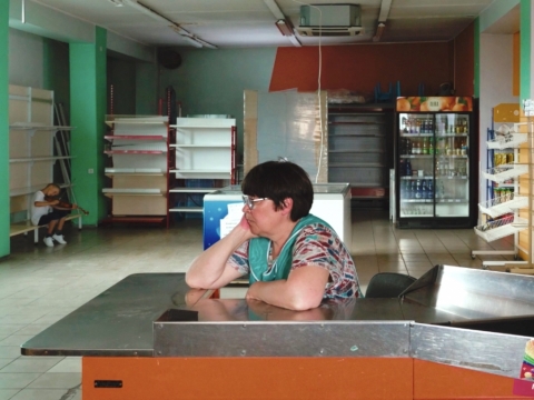 Flo Kasserau filmo stopkadras