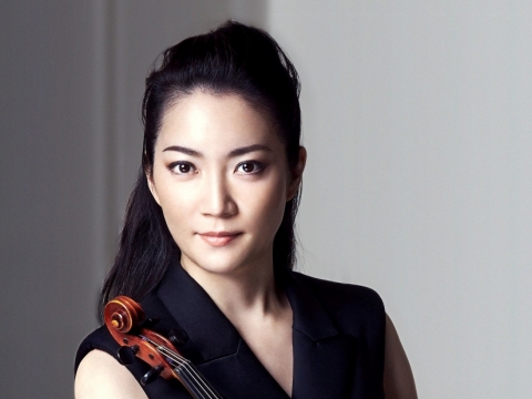 Akiko Suwanai. T. Kumados nuotr.