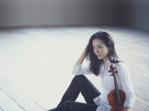 Akiko Suwanai. T. Kumada nuotr.