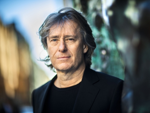 Anders Hillborg. M. Lundqvist nuotr.