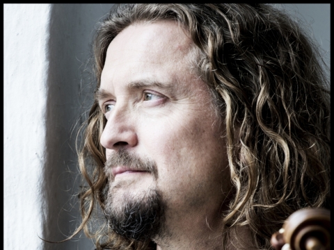Christian Tetzlaff. G. Bertazzi nuotr.