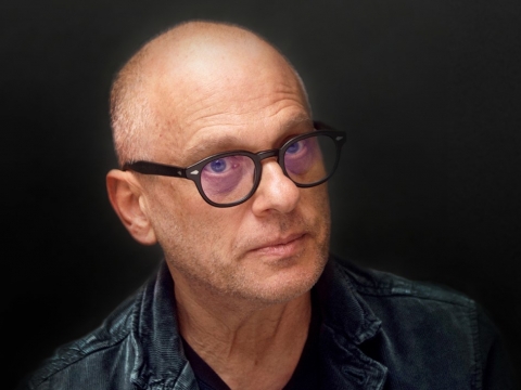 David Lang. D. Matvejevo nuotr.