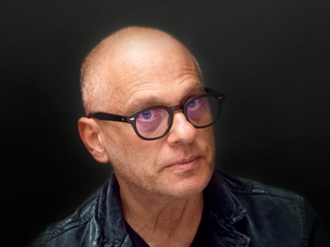 David Lang. Vilniaus festivalių nuotr.