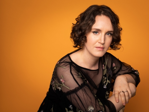 Helen Grime. Organizatorių nuotr.