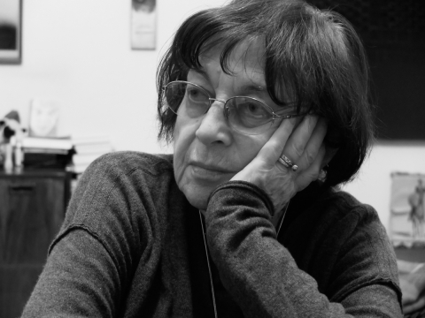  Prof. Irena Veisaitė ©Aleksandra Jacovskytė