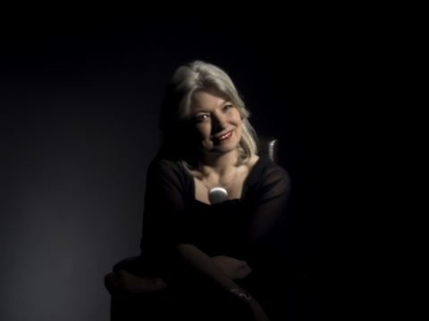 Maria Cristina Kiehr. Organizatorių nuotr.